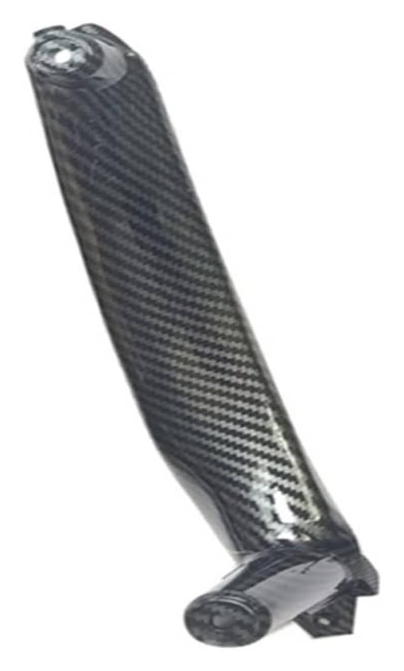 Auto Innere Türgriffverkleidung Für E70 E71 E72 X5 X6 2007-2013 Auto Links Rechts Innentür Armlehne Griff Innenverkleidung Pull Trim Abdeckung(Left 1pcs) von WERKFNKBNH