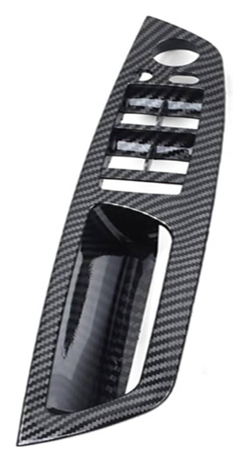 Auto Innere Türgriffverkleidung Für E70 E71 E72 X5 X6 2007-2013 Auto Links Rechts Innentür Armlehne Griff Innenverkleidung Pull Trim Abdeckung(Left Driver Side 1pc) von WERKFNKBNH