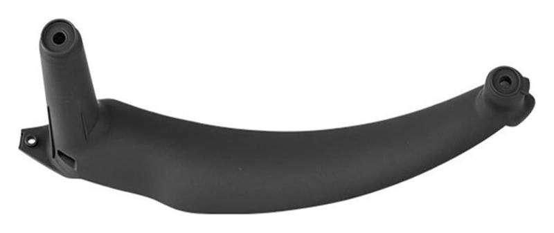 Auto Innere Türgriffverkleidung Für E70 E71 X5 X6 2007-2014 Auto Armlehne Links Vorne LHD Innentürgriff Innenverkleidung Pull Trim Cover(Black Right Armrest) von WERKFNKBNH