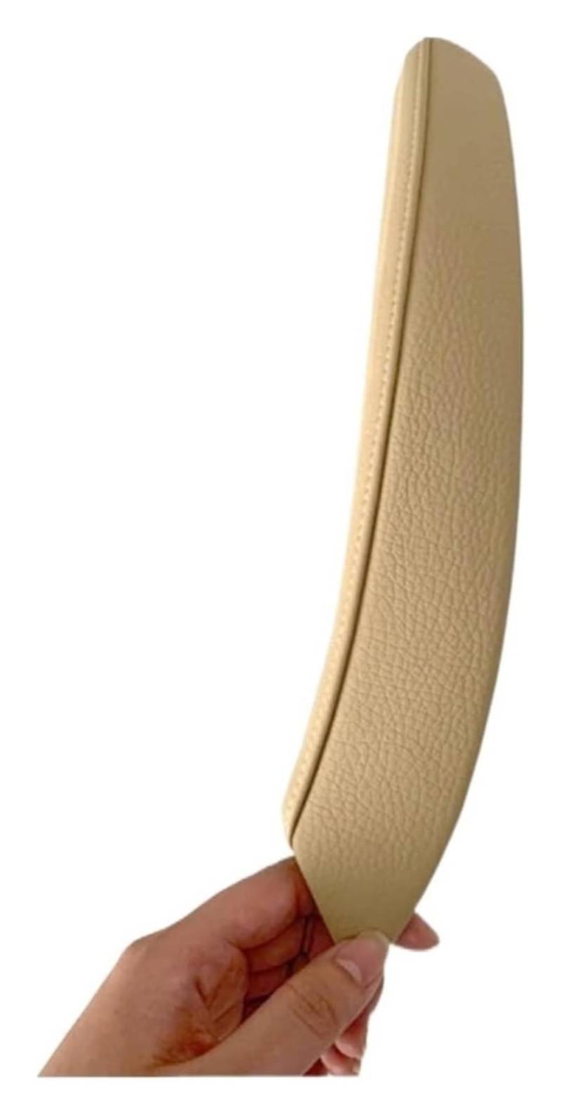 Auto Innere Türgriffverkleidung Für E70 E71 X5 X6 Auto Links Rechts Innentür Armlehne Griff Innenverkleidung Pull Trim Abdeckung(Beige Left) von WERKFNKBNH