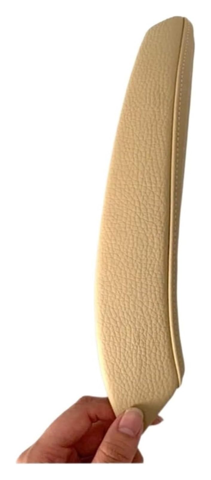 Auto Innere Türgriffverkleidung Für E70 E71 X5 X6 Auto Links Rechts Innentür Armlehne Griff Innenverkleidung Pull Trim Abdeckung(Beige Right) von WERKFNKBNH