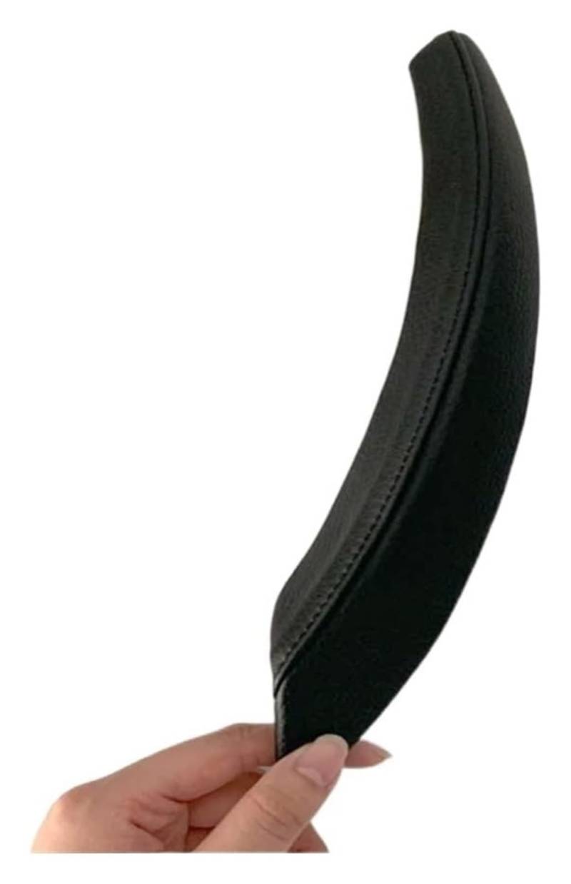 Auto Innere Türgriffverkleidung Für E70 E71 X5 X6 Auto Links Rechts Innentür Armlehne Griff Innenverkleidung Pull Trim Abdeckung(Black Left) von WERKFNKBNH