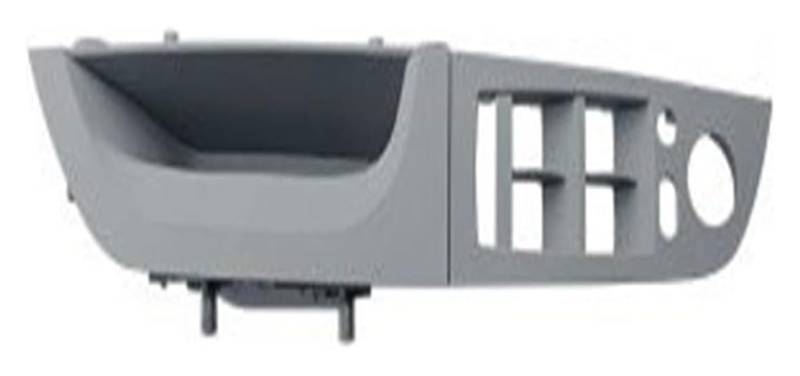 Auto Innere Türgriffverkleidung Für E90 E91 3er-Serie 2004–2012 Limousine Pull Trim Abdeckung LHD RHD Innentürgriff Panel Kit(37.5 Cm Gray) von WERKFNKBNH