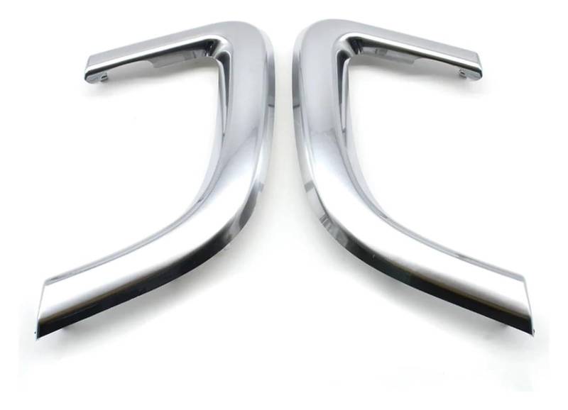 Auto Innere Türgriffverkleidung Für L&and R&over Für Discovery Sport 2015-2019 Links Rechts Auto Innentür Zuggriff Abdeckung Verkleidung(Sliver 2pcs Set) von WERKFNKBNH