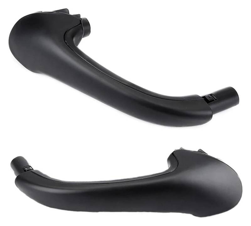 Auto Innere Türgriffverkleidung Für Mercedes Für B&enz C-Klasse W203 2PCS ABS Auto Innen Tür Pull Griff Armlehne Panel Abdeckung Trim Zubehör von WERKFNKBNH