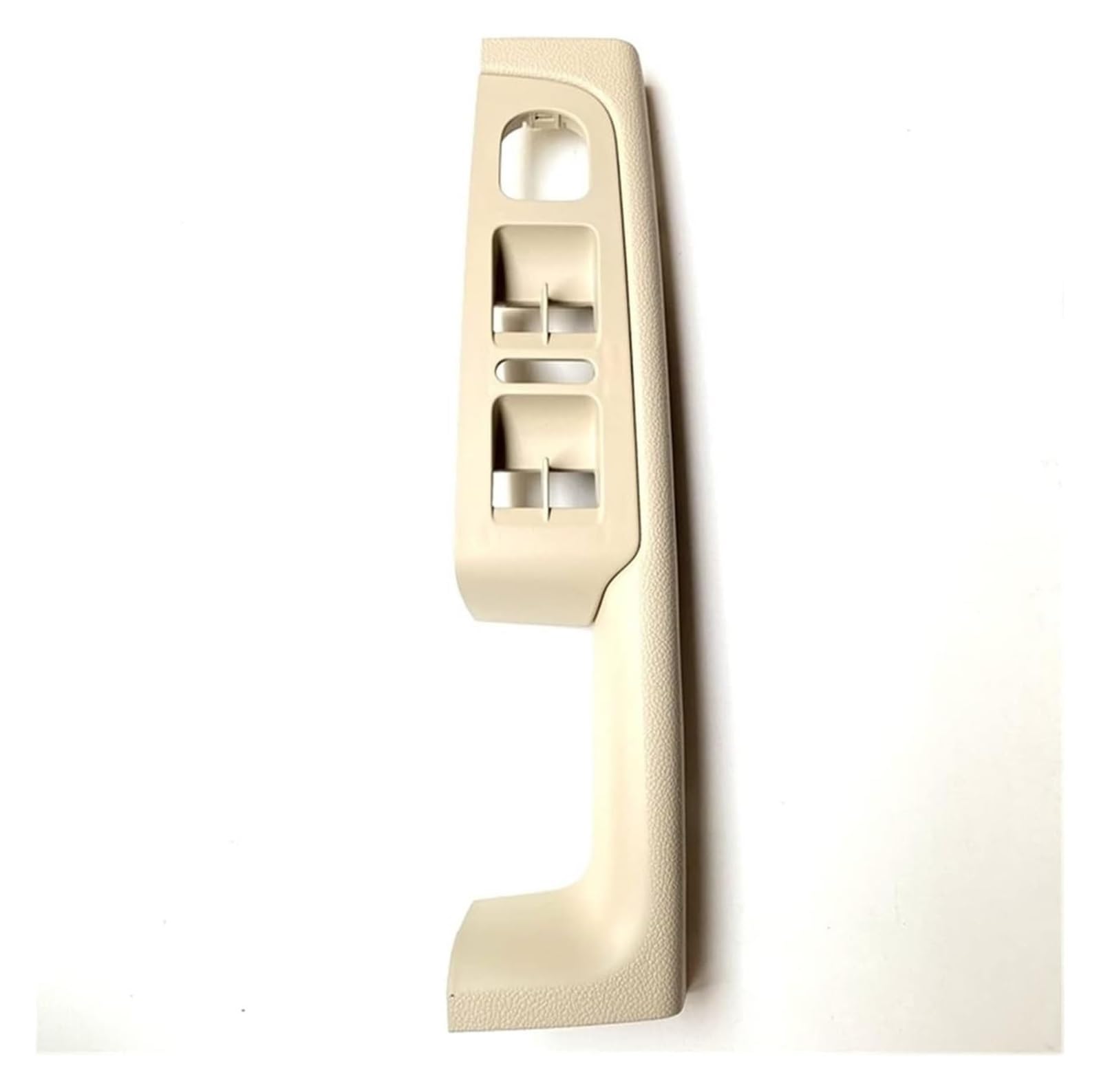 Auto Innere Türgriffverkleidung Für Superb 2008-2013 Beige Vorne Innen Tür Griff Armlehne Rahmen Switch Control Panel Trim(Left Front) von WERKFNKBNH