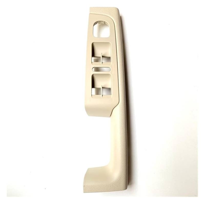 Auto Innere Türgriffverkleidung Für Superb 2008-2013 Beige Vorne Innen Tür Griff Armlehne Rahmen Switch Control Panel Trim(Left Front) von WERKFNKBNH