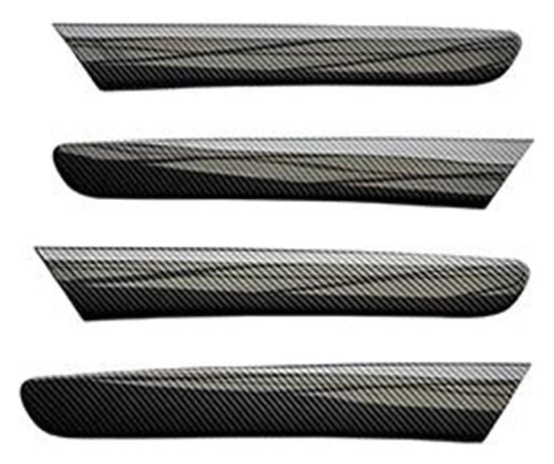 Auto Innere Türgriffverkleidung Für VW Für G&olf 6 2008-2012 MK6 Auto Fenster Control Tür Griff Panel Abdeckung Moulding Trim(Style D) von WERKFNKBNH