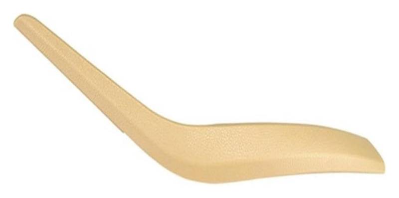 Auto Innere Türgriffverkleidung Für X1 E84 2009-2016 Links Rechts Auto Innen Innen Türgriff Innen Pull Trim Abdeckung Armlehne(Beige Left) von WERKFNKBNH