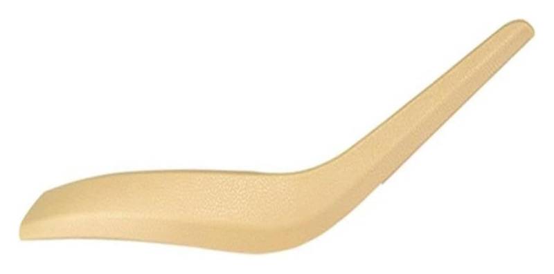 Auto Innere Türgriffverkleidung Für X1 E84 2009-2016 Links Rechts Auto Innen Innen Türgriff Innen Pull Trim Abdeckung Armlehne(Beige Right) von WERKFNKBNH