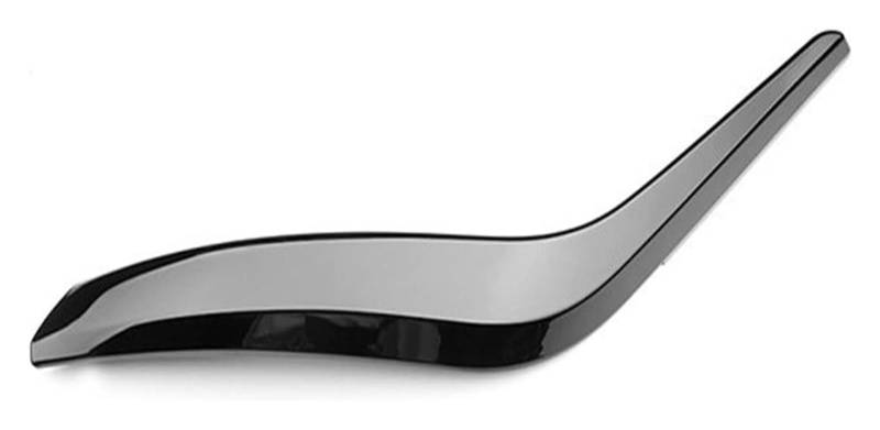 Auto Innere Türgriffverkleidung Für X1 E84 2009-2016 Vorne Hinten Links Rechts Autoinnenraum Innerer Türgriff Innerer Zugverkleidungsdeckel Armlehne(Gloss Black Right) von WERKFNKBNH