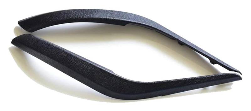 Auto Innere Türgriffverkleidung Für X1 E84 2010-2016 Auto-Innentürverkleidungsgriff Links Rechts Abdeckung Innentür Armlehne Pull Trim Cover(Black 2) von WERKFNKBNH