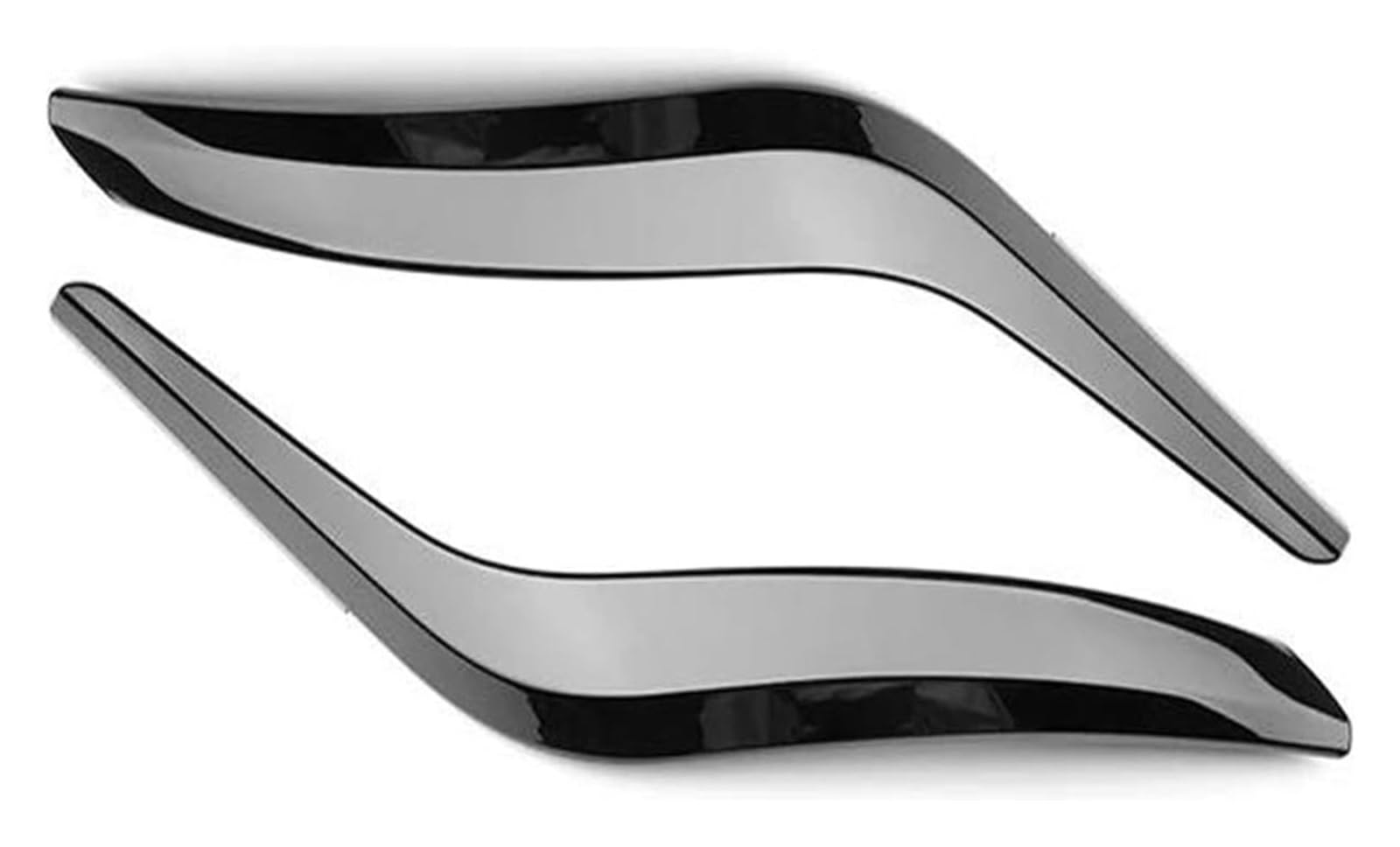 Auto Innere Türgriffverkleidung Für X1 E84 2010-2016 Auto-Innentürverkleidungsgriff Links Rechts Abdeckung Innentür Armlehne Pull Trim Cover(Piano Black 2) von WERKFNKBNH
