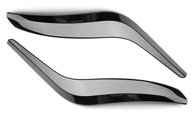 Auto Innere Türgriffverkleidung Für X1 E84 2010-2016 Auto-Innentürverkleidungsgriff Links Rechts Abdeckung Innentür Armlehne Pull Trim Cover(Piano Black 2) von WERKFNKBNH