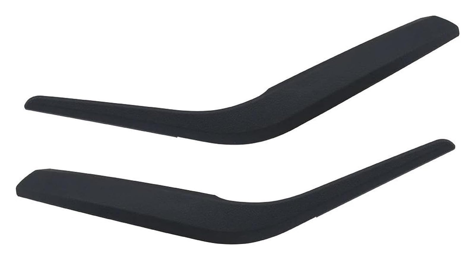 Auto Innere Türgriffverkleidung Für X1 E84 2010-2016 Auto Links Rechts Innentür Armlehne Zuggriff Äußere Abdeckung Trim 2-teiliges Set(Black 2pcs) von WERKFNKBNH