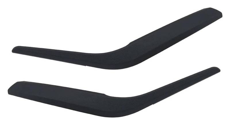 Auto Innere Türgriffverkleidung Für X1 E84 2010-2016 Auto Links Rechts Innentür Armlehne Zuggriff Äußere Abdeckung Trim 2-teiliges Set(Black 2pcs) von WERKFNKBNH