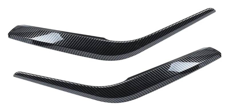 Auto Innere Türgriffverkleidung Für X1 E84 2010-2016 Auto Links Rechts Innentür Armlehne Zuggriff Äußere Abdeckung Trim 2-teiliges Set(Carbon Pattern 2pcs) von WERKFNKBNH