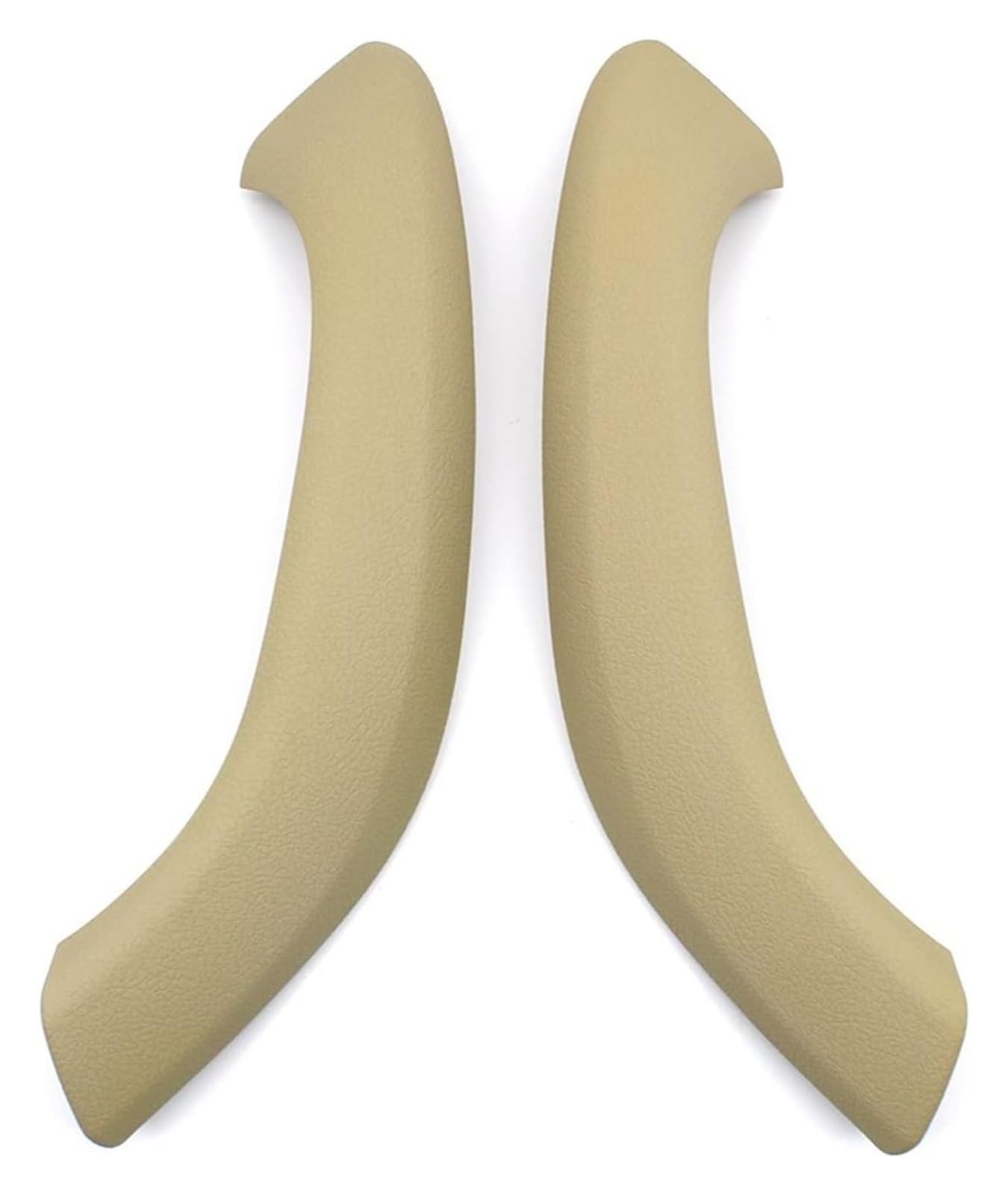 Auto Innere Türgriffverkleidung Für X1 X2 F48 F49 F39 2016-2020 Autoinnenraum Armlehnen Innentürgriff Außenabdeckung Verkleidung Ersatz(Beige 2pcs Set) von WERKFNKBNH