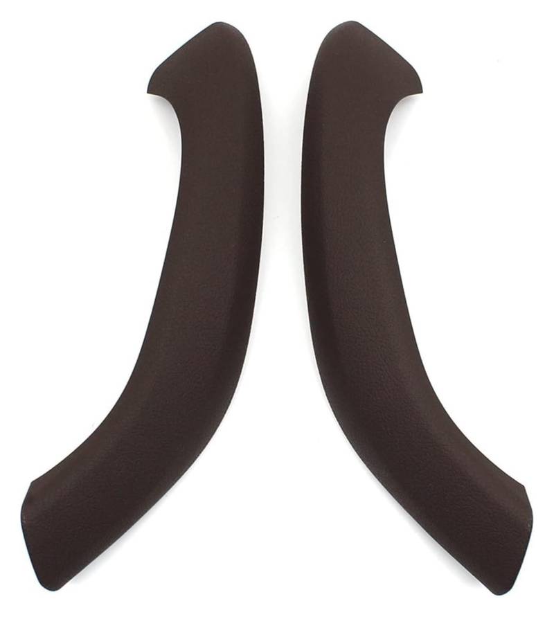 Auto Innere Türgriffverkleidung Für X1 X2 F48 F49 F39 2016-2020 Autoinnenraum Armlehnen Innentürgriff Außenabdeckung Verkleidung Ersatz(Moka 2pcs Set) von WERKFNKBNH