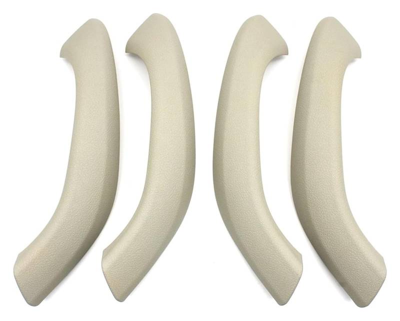 Auto Innere Türgriffverkleidung Für X1 X2 F48 F49 F39 2016-2020 Autoinnenraum Armlehnen Innentürgriff Außenabdeckung Verkleidung Ersatz(Set Oyster 4pcs) von WERKFNKBNH