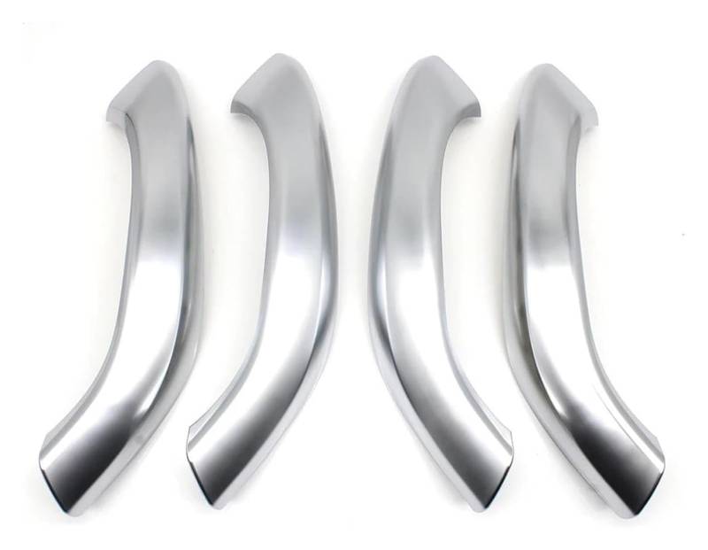 Auto Innere Türgriffverkleidung Für X1 X2 F48 F49 F39 2016-2020 Innentürgriff Außenabdeckung Verkleidung(Chrome 4pcs Set) von WERKFNKBNH