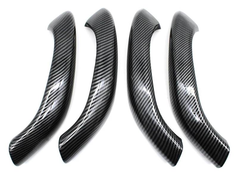 Auto Innere Türgriffverkleidung Für X1 X2 F48 F49 F39 2016-2020 Links Rechts Innentürgriff Außenabdeckung Panel Ersatz(Carbon 4pcs Set) von WERKFNKBNH