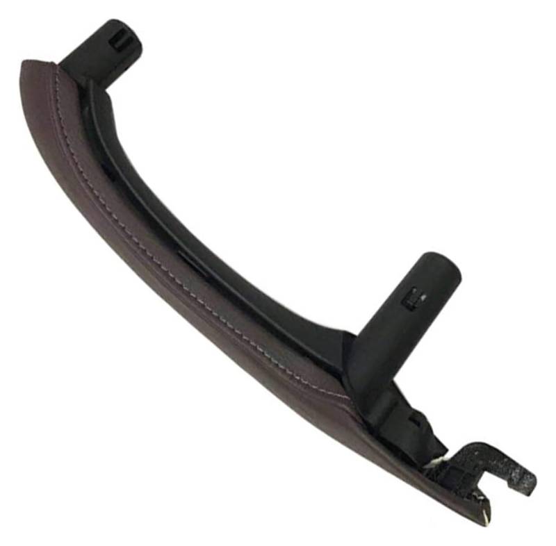 Auto Innere Türgriffverkleidung Für X3 X4 F25 F26 2010-2016 Auto-Innentür-Armlehnen-Zuggriffabdeckung, Kompletter Satz, LHD(Front Right Moka) von WERKFNKBNH