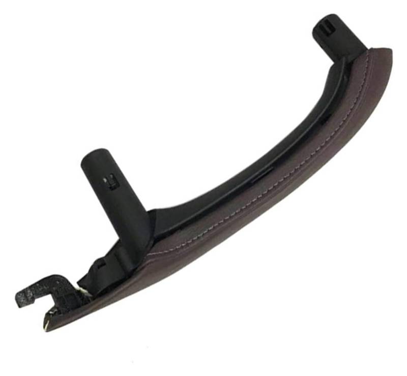 Auto Innere Türgriffverkleidung Für X3 X4 F25 F26 2010-2016 Auto-Innentür-Armlehnen-Zuggriffabdeckung, Kompletter Satz, LHD(Rear Left Moka) von WERKFNKBNH