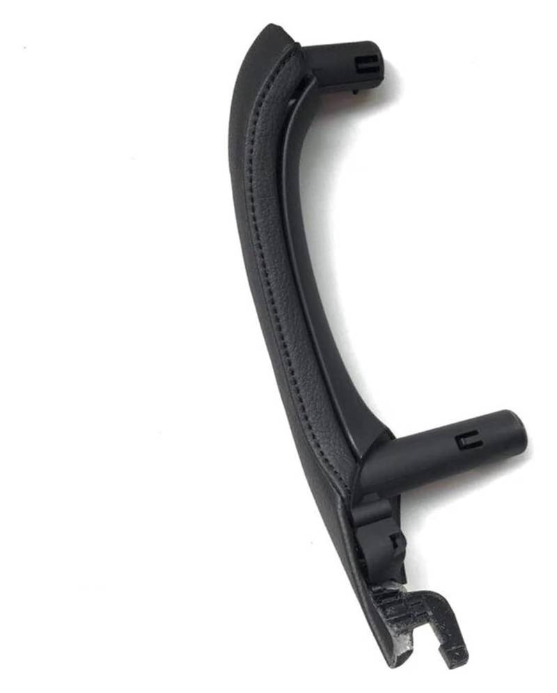 Auto Innere Türgriffverkleidung Für X3 X4 F25 F26 2010-2016 Fahrer Auto Innentür Pull Griff Leder Abdeckung Set Montage Links Rechts(Right Black) von WERKFNKBNH