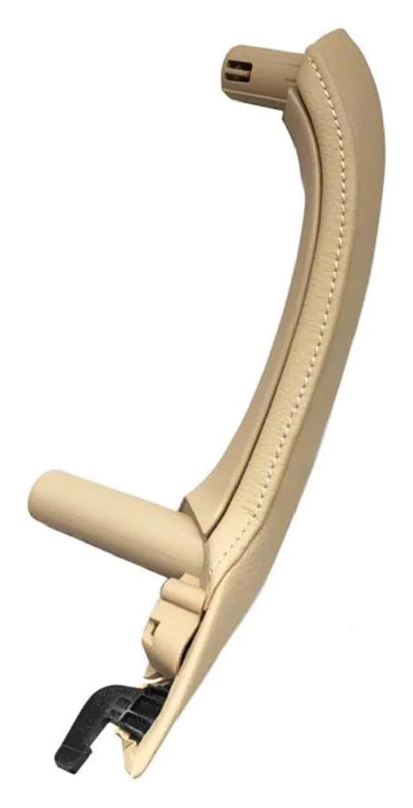 Auto Innere Türgriffverkleidung Für X3 X4 F25 F26 2010-2016 RHD Auto Innentürgriff Abdeckung Fahrer Armlehne Trim(Front Left Beige) von WERKFNKBNH
