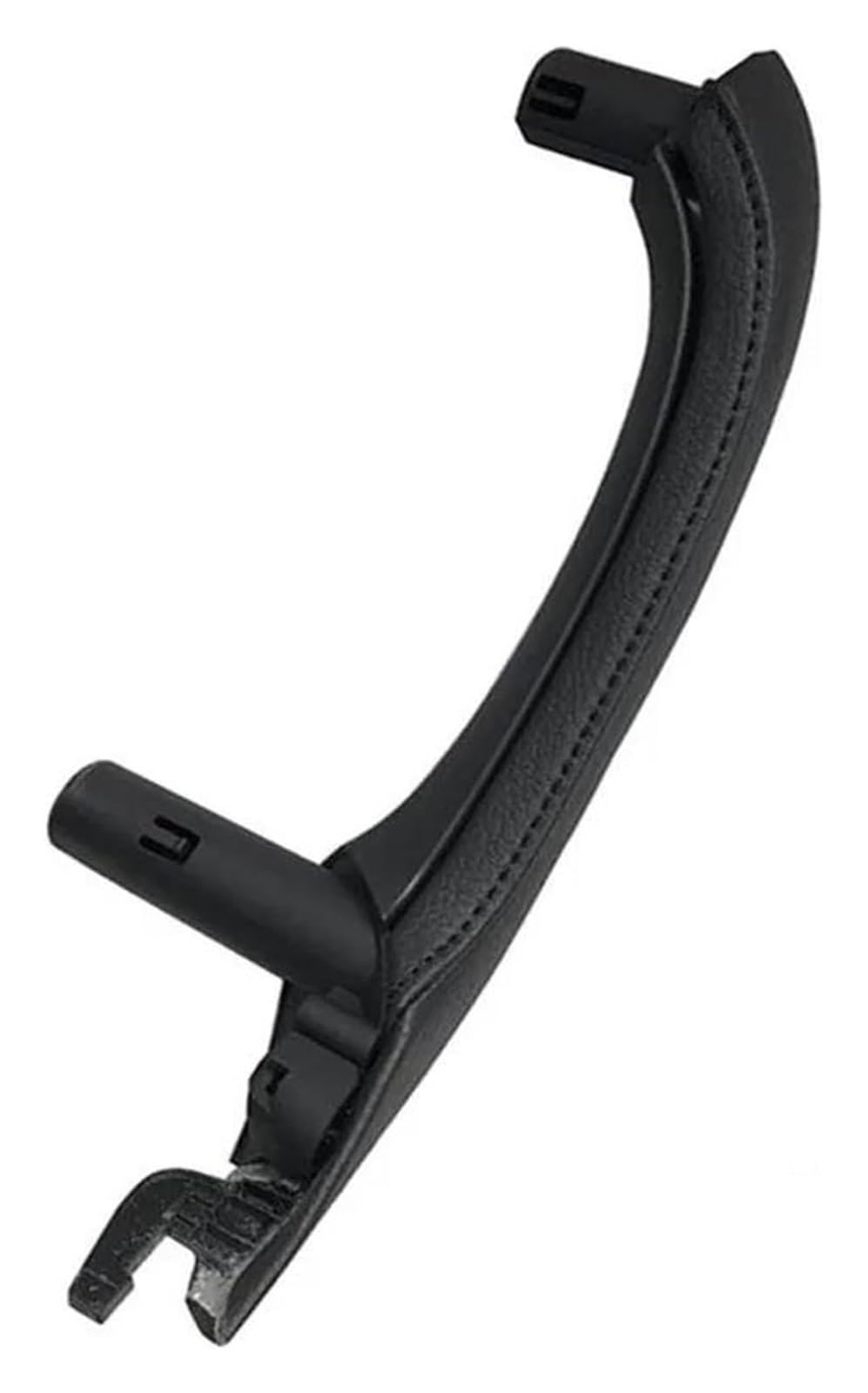 Auto Innere Türgriffverkleidung Für X3 X4 F25 F26 2010-2016 RHD Auto Innentürgriff Abdeckung Fahrer Armlehne Trim(Front Left Black) von WERKFNKBNH