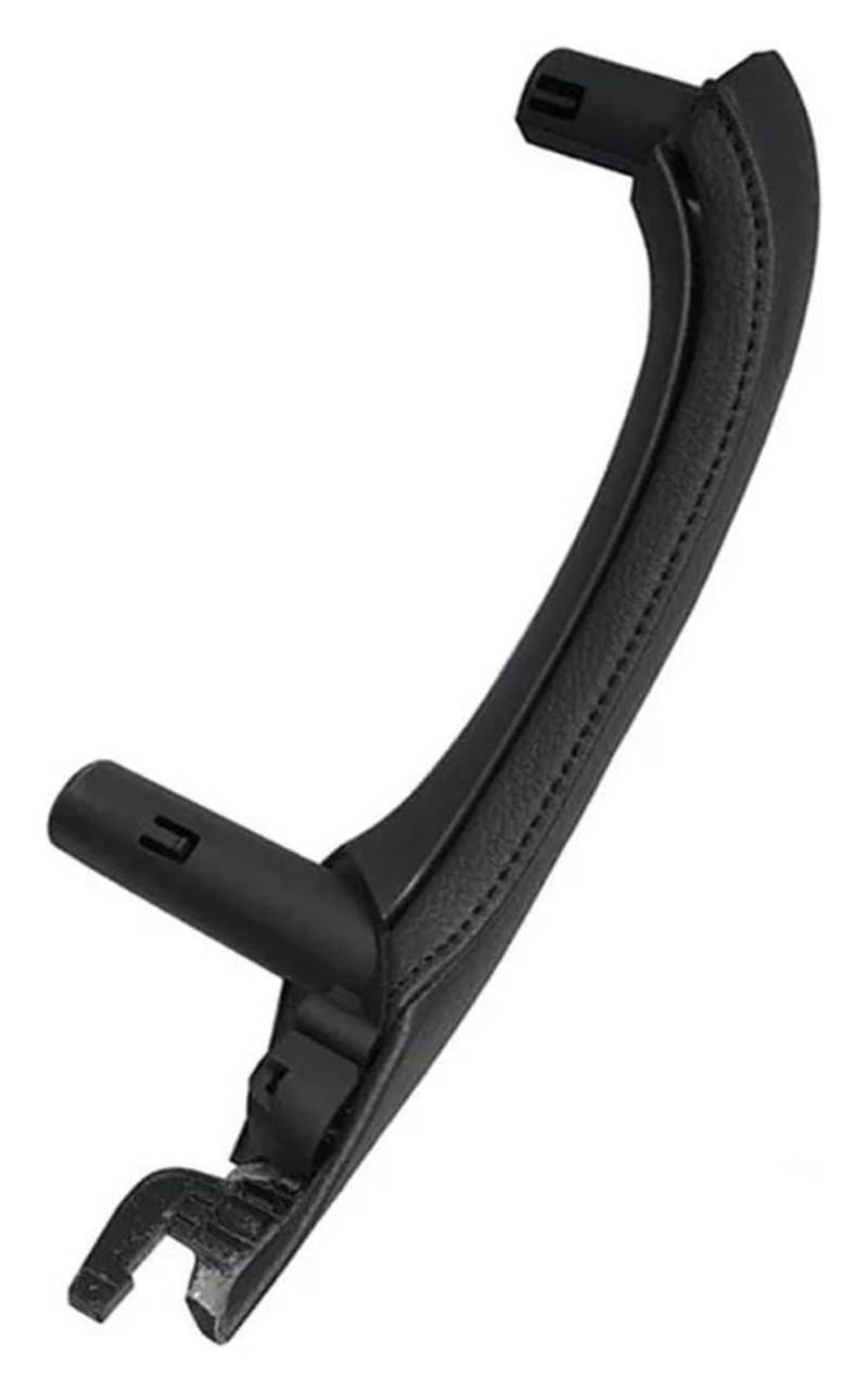 Auto Innere Türgriffverkleidung Für X3 X4 F25 F26 2010-2016 RHD Auto Innentürgriff Abdeckung Fahrer Armlehne Trim(Front Left Black) von WERKFNKBNH