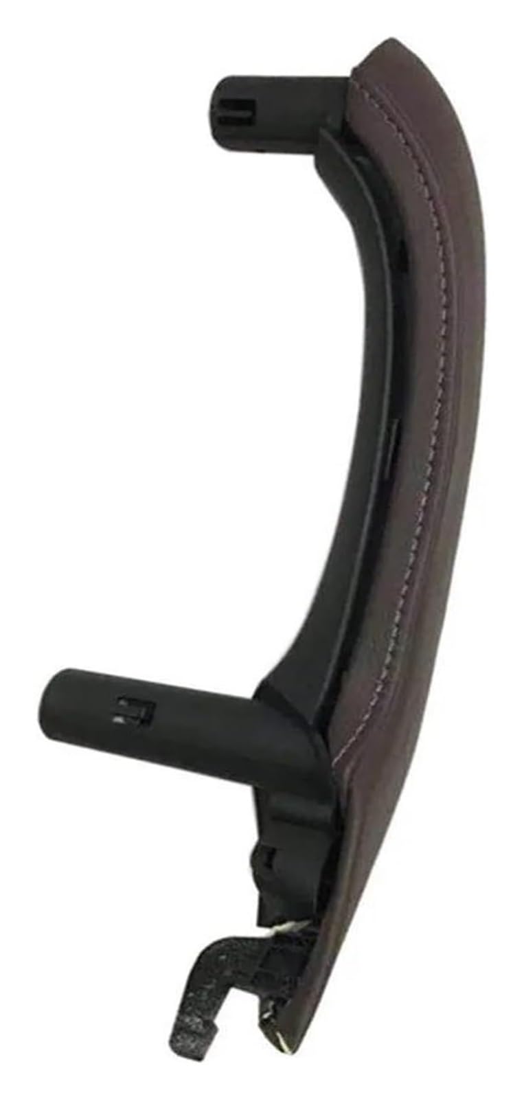 Auto Innere Türgriffverkleidung Für X3 X4 F25 F26 2010-2016 RHD Auto Innentürgriff Abdeckung Fahrer Armlehne Trim(Rear Left Moka) von WERKFNKBNH