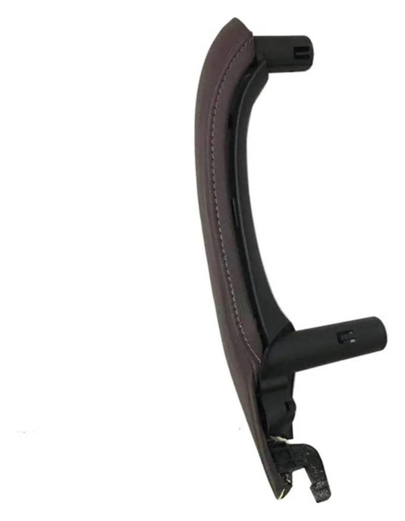 Auto Innere Türgriffverkleidung Für X3 X4 F25 F26 2010-2016 RHD Auto Innentürgriff Abdeckung Fahrer Armlehne Trim(Rear Right Moka) von WERKFNKBNH