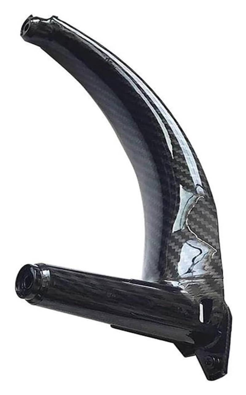 Auto Innere Türgriffverkleidung Für X5 X6 E70 E71 2007-2013 LHD Auto Innentür Pull Griff Armlehne Abdeckung Trim(Front Inside Right) von WERKFNKBNH