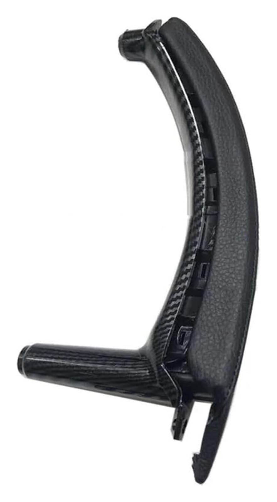Auto Innere Türgriffverkleidung Für X5 X6 E70 E71 2007-2013 LHD Auto Innentür Pull Griff Armlehne Abdeckung Trim(Rear Assembly Left) von WERKFNKBNH