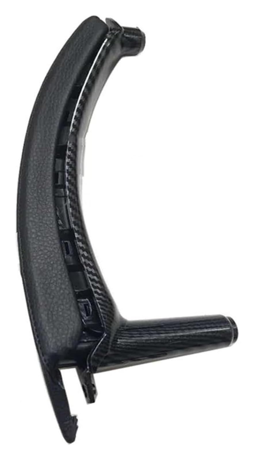 Auto Innere Türgriffverkleidung Für X5 X6 E70 E71 2007-2013 LHD Auto Innentür Pull Griff Armlehne Abdeckung Trim(Rear Assembly Right) von WERKFNKBNH