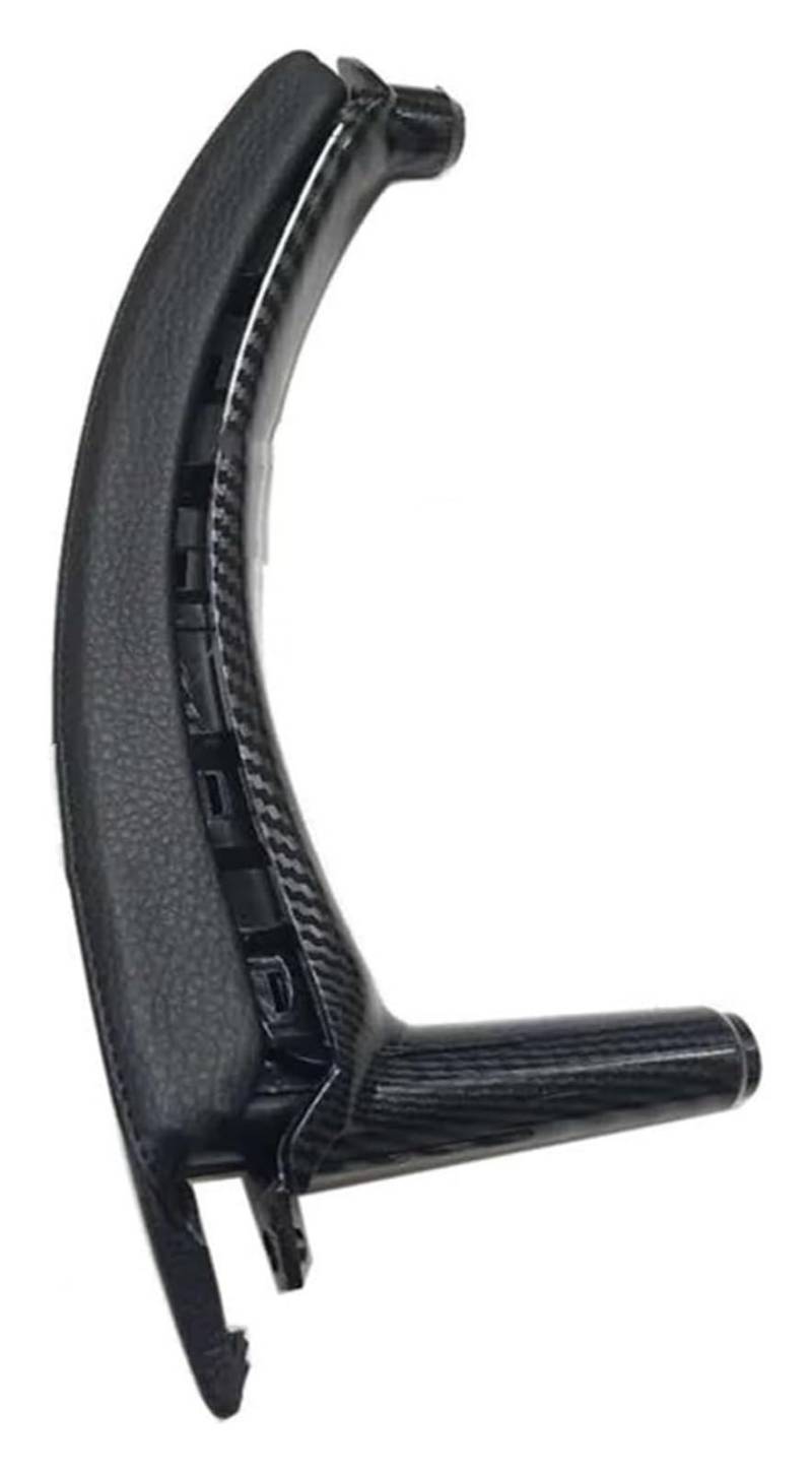 Auto Innere Türgriffverkleidung Für X5 X6 E70 E71 2007-2013 LHD Auto Innentür Pull Griff Armlehne Abdeckung Trim(Rear Assembly Right) von WERKFNKBNH