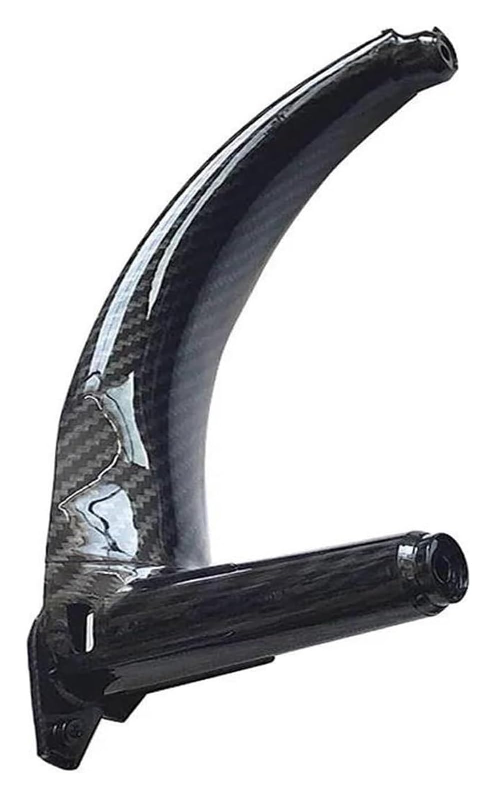 Auto Innere Türgriffverkleidung Für X5 X6 E70 E71 2007-2013 LHD Auto Innentür Pull Griff Armlehne Abdeckung Trim(Rear Inside Left) von WERKFNKBNH