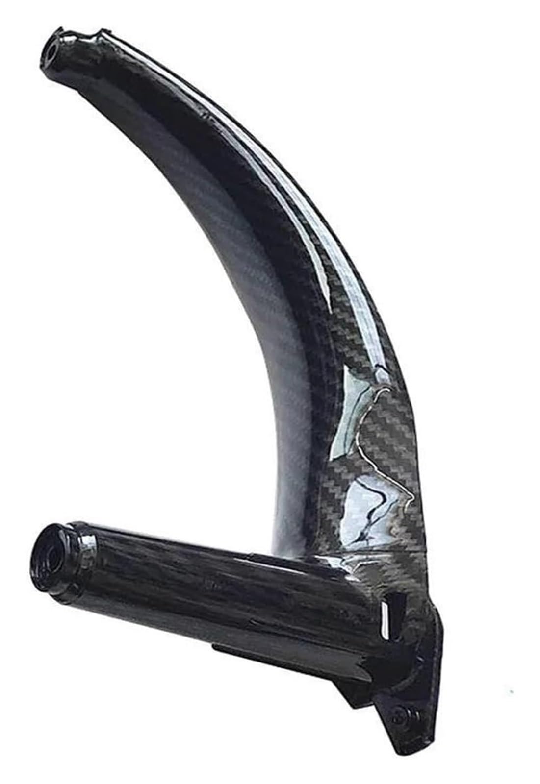 Auto Innere Türgriffverkleidung Für X5 X6 E70 E71 2007-2013 LHD Auto Innentür Pull Griff Armlehne Abdeckung Trim(Rear Inside Right) von WERKFNKBNH