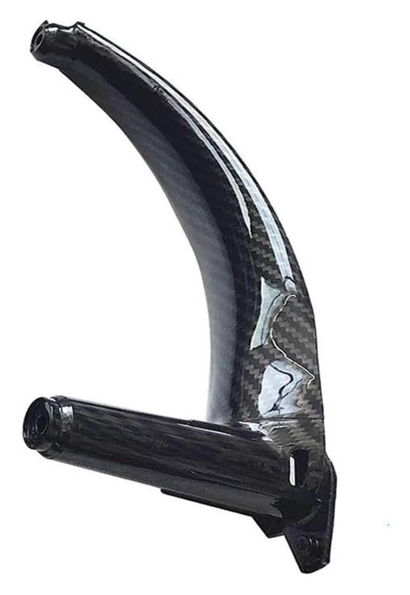 Auto Innere Türgriffverkleidung Für X5 X6 E70 E71 2007-2013 LHD Auto Innentür Pull Griff Armlehne Abdeckung Trim(Rear Inside Right) von WERKFNKBNH