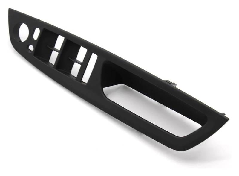 Auto Innere Türgriffverkleidung Für X5 X6 E70 E71 E72 2007-2014 RHD Rechtslenker Innentür Armlehne Zuggriff(Rhd Black Armrest) von WERKFNKBNH