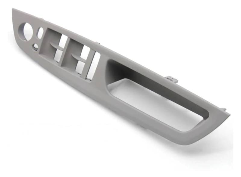 Auto Innere Türgriffverkleidung Für X5 X6 E70 E71 E72 2007-2014 RHD Rechtslenker Innentür Armlehne Zuggriff(Rhd Gray Armrest) von WERKFNKBNH