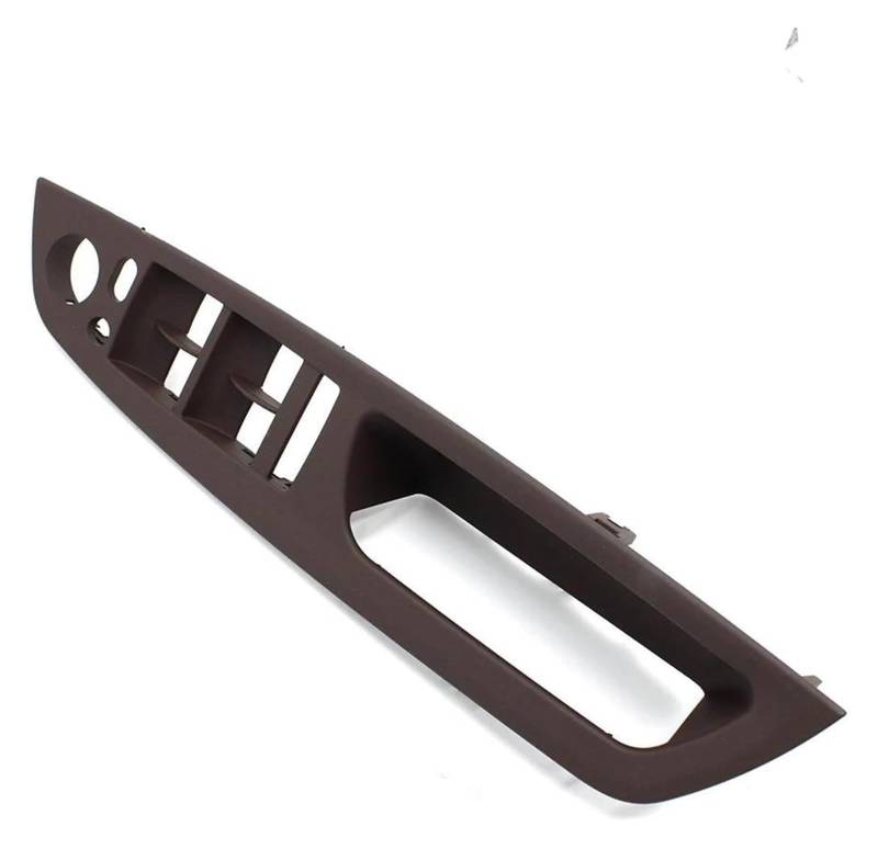 Auto Innere Türgriffverkleidung Für X5 X6 E70 E71 E72 2007-2014 RHD Rechtslenker Innentür Armlehne Zuggriff Zubehör(Rhd Moka Armrest) von WERKFNKBNH