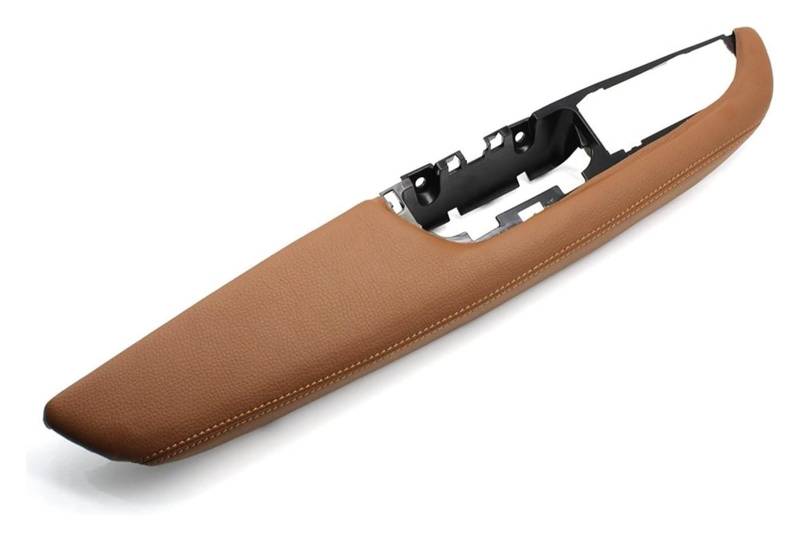 Auto Innere Türgriffverkleidung Für X5 X6 E70 E71 E72 Innentürgriff Armlehne Leder Außenrahmen Halterung(1) von WERKFNKBNH