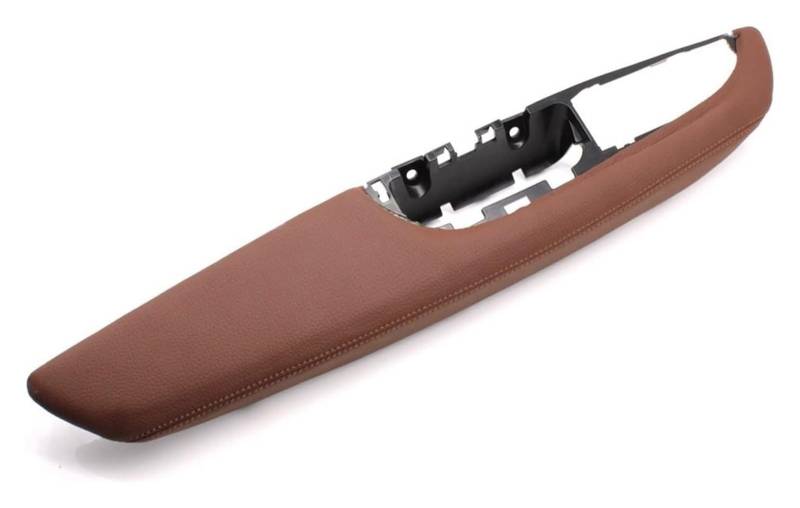 Auto Innere Türgriffverkleidung Für X5 X6 E70 E71 E72 Innentürgriff Armlehne Leder Außenrahmen Halterung(4) von WERKFNKBNH