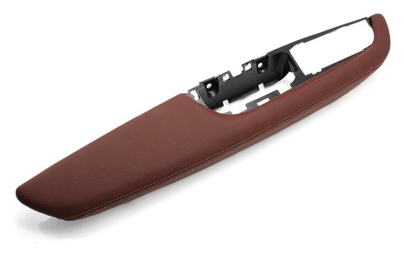 Auto Innere Türgriffverkleidung Für X5 X6 E70 E71 E72 Innentürgriff Armlehne Leder Außenrahmen Halterung(8) von WERKFNKBNH