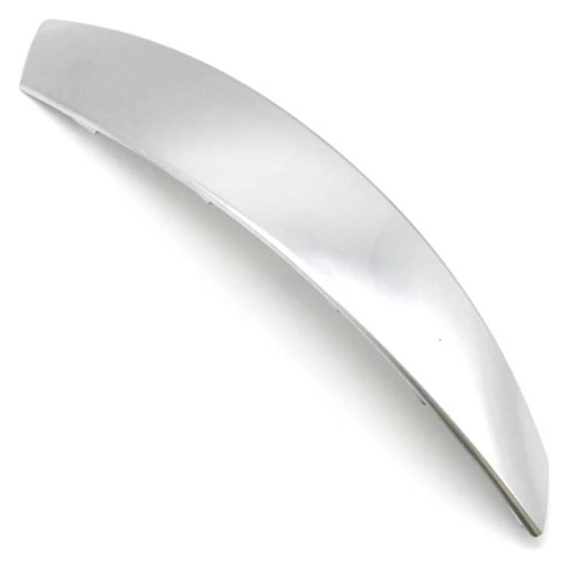 Auto Innere Türgriffverkleidung Für Z4 E85 E86 2002-2008 Links Rechts Hand Fahrer Auto Innen Tür Pull Griff Abdeckung Trim Ersatz(Polished Silver R) von WERKFNKBNH
