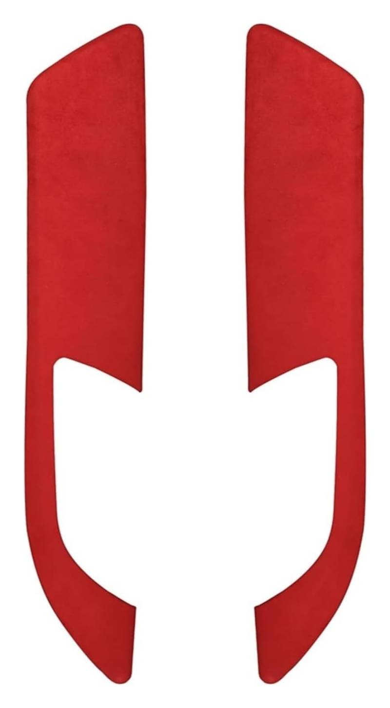 Auto Innere Türgriffverkleidung Für Z4 E89 2009-2016 Wildleder Autotürgriff Haltegriff Abdeckung Styling Zubehör LHD Und RHD Innenzubehör(2) von WERKFNKBNH
