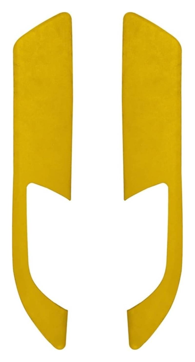 Auto Innere Türgriffverkleidung Für Z4 E89 2009-2016 Wildleder Autotürgriff Haltegriff Abdeckung Styling Zubehör LHD Und RHD Innenzubehör(3) von WERKFNKBNH